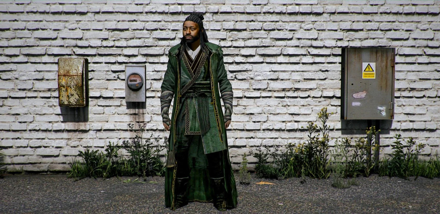 Baron Mordo