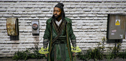 Baron Mordo