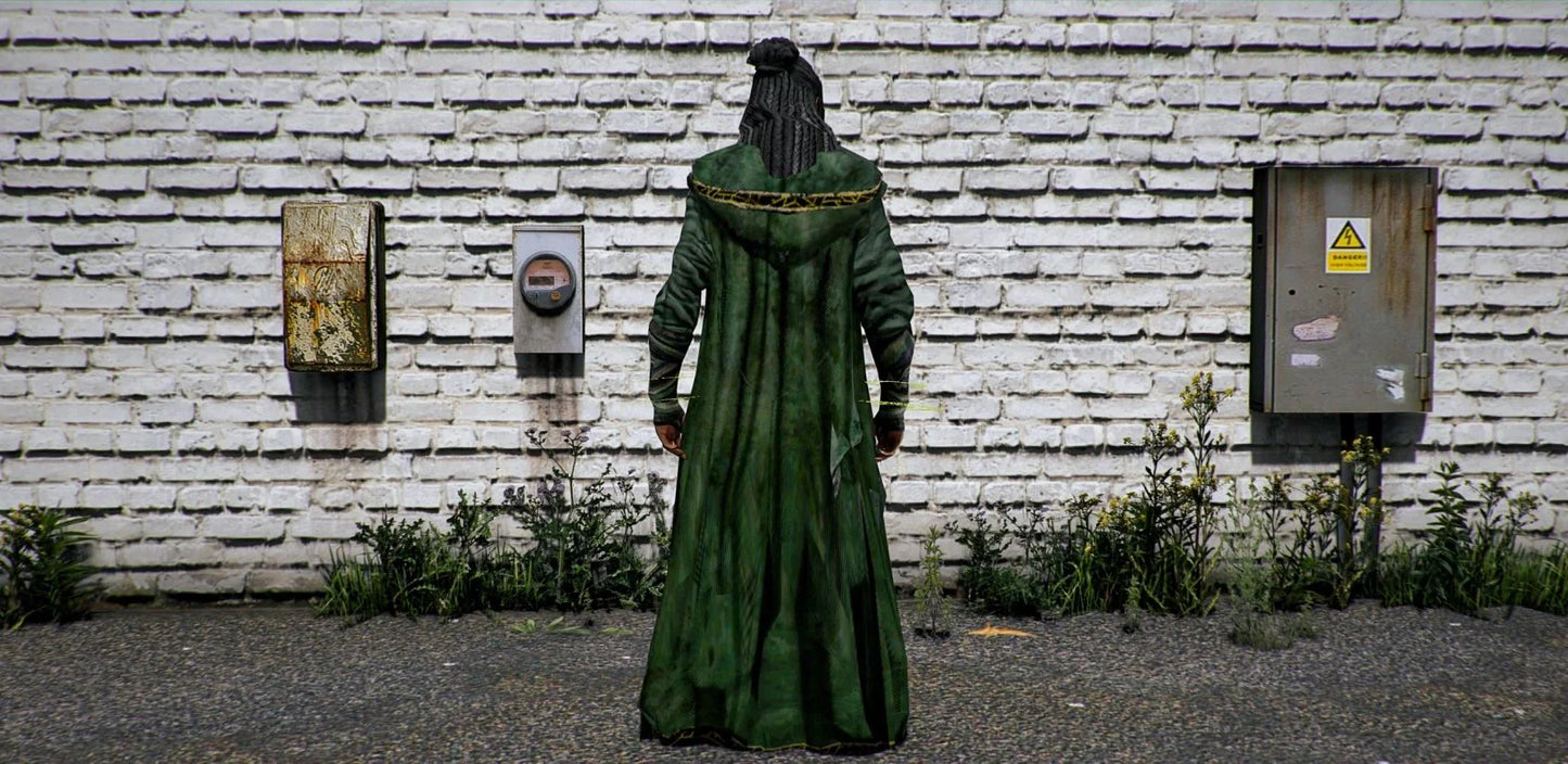 Baron Mordo