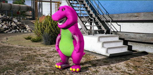 Barney the Dinosaur