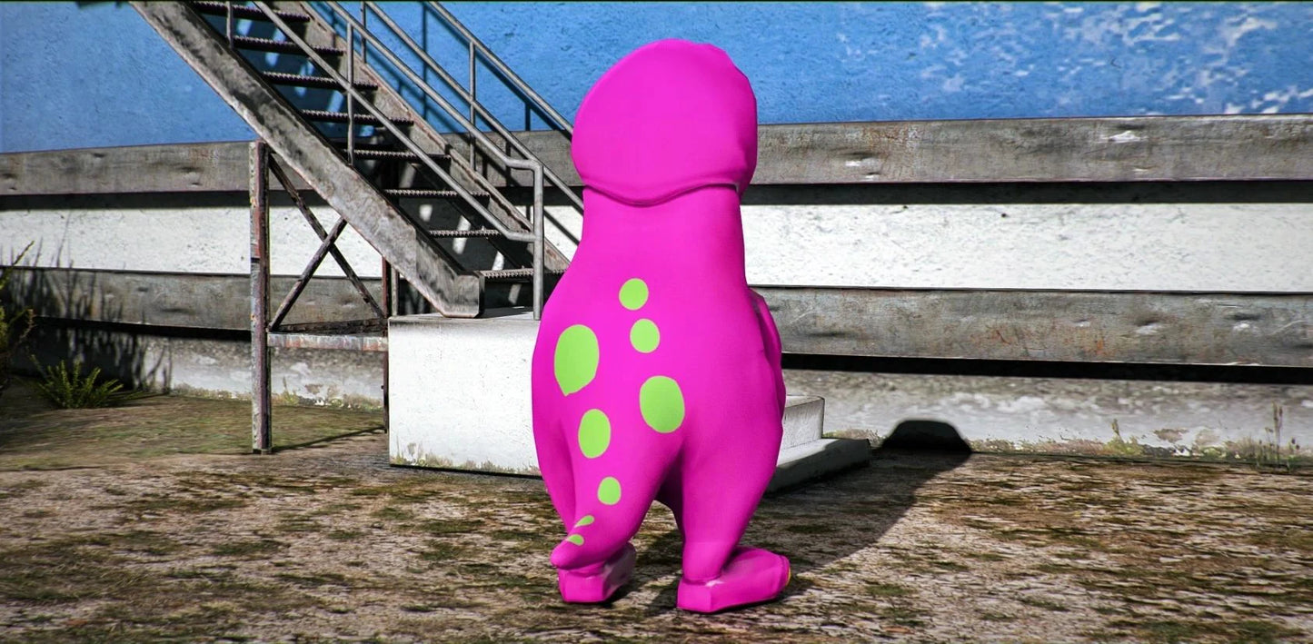 Barney the Dinosaur