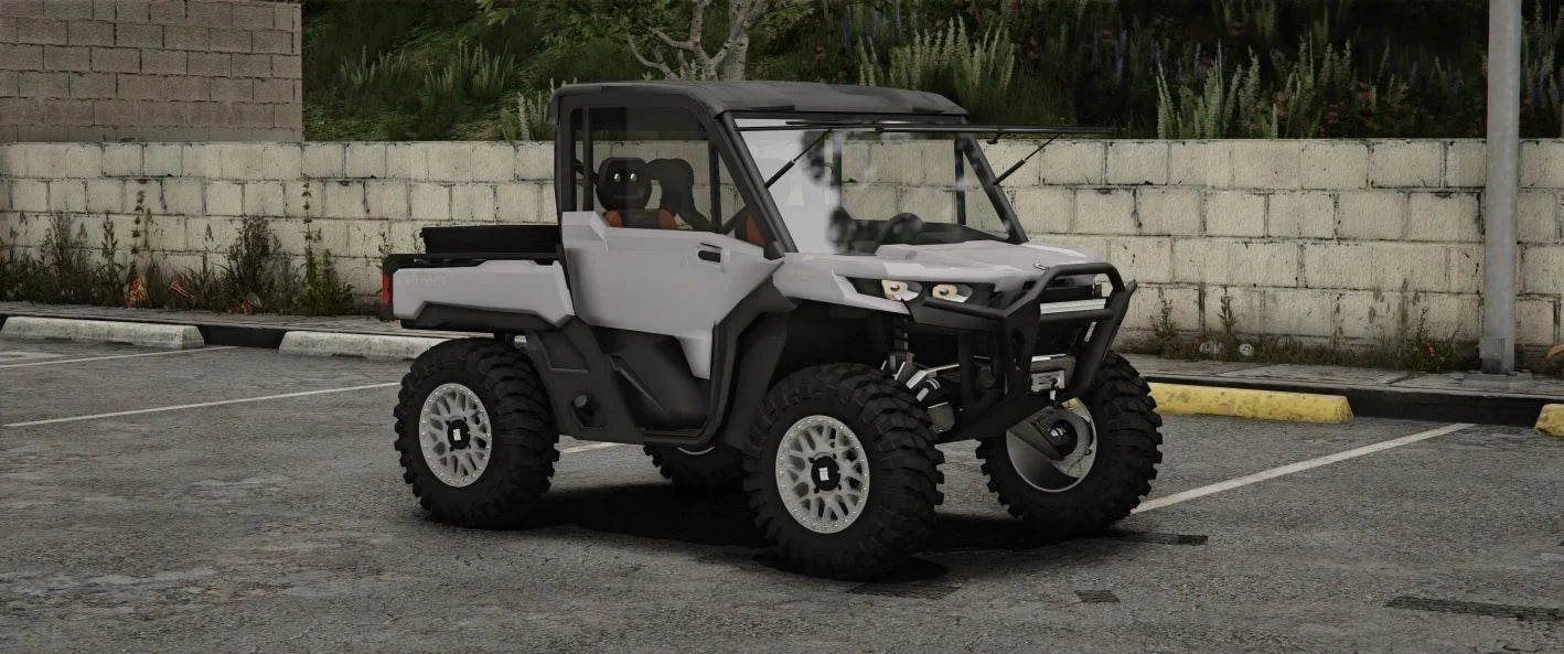 BRP Fakedefender 3 | Offroad Builds