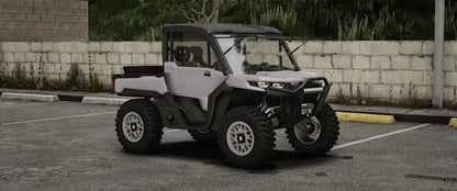 BRP Fakedefender 3 | Offroad Builds
