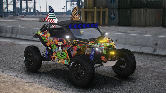 BRP Maverick X3 | Pers