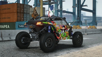 BRP Maverick X3 | Pers