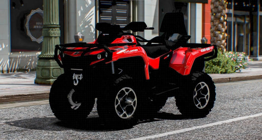 BRP Outlander Max XT | Nate