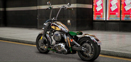 Berserk II | Acknod Motorcycles