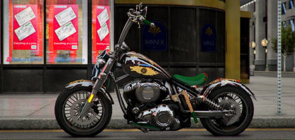 Berserk II | Acknod Motorcycles