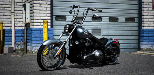 Bishop | Acknod Motorcycles