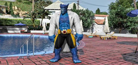 Beast X-Men