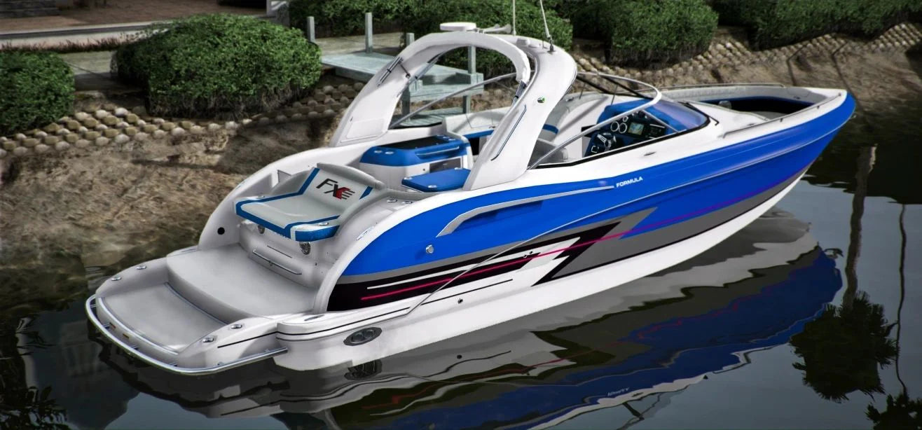 Boat Formula | Robs