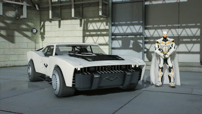 Batmobile 2022 | IDK