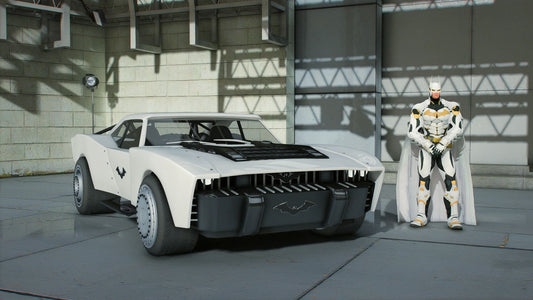 Batmobile 2022 | IDK