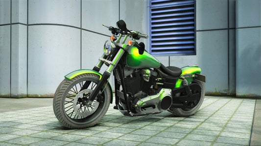 Beater | Acknod Motorcycle
