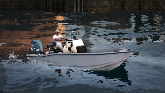 Boats Fake Centersmall | Devines Designs