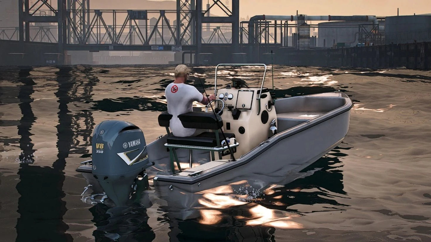 Boats Fake Centersmall | Devines Designs