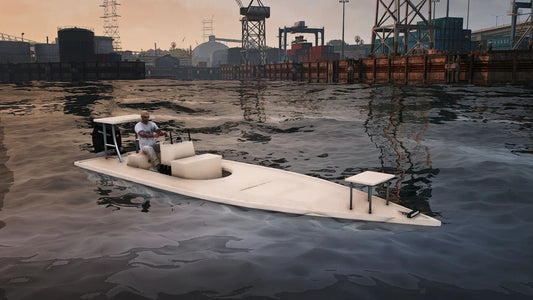 Boats Fake Flats | Devines Designs