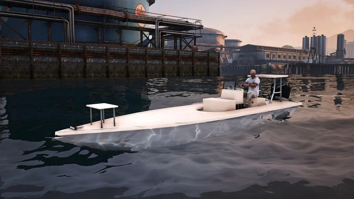 Boats Fake Flats | Devines Designs