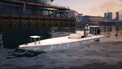 Boats Fake Flats | Devines Designs