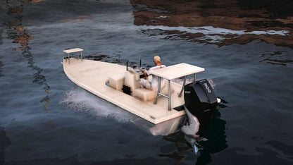 Boats Fake Flats | Devines Designs