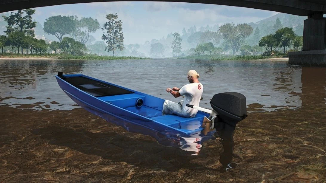 Boats Fake Jon | Devines Designs
