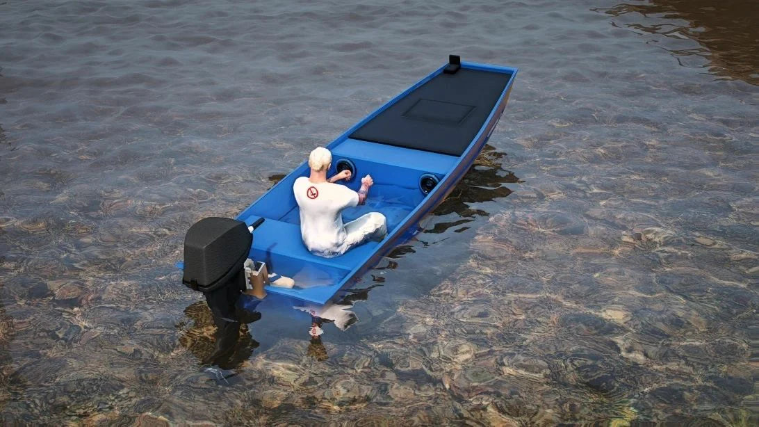 Boats Fake Jon | Devines Designs
