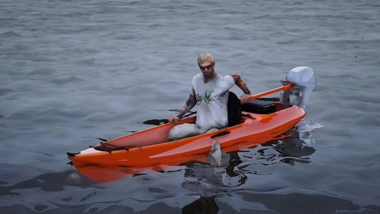 Boats "VAIR" Yak | Devines Designs