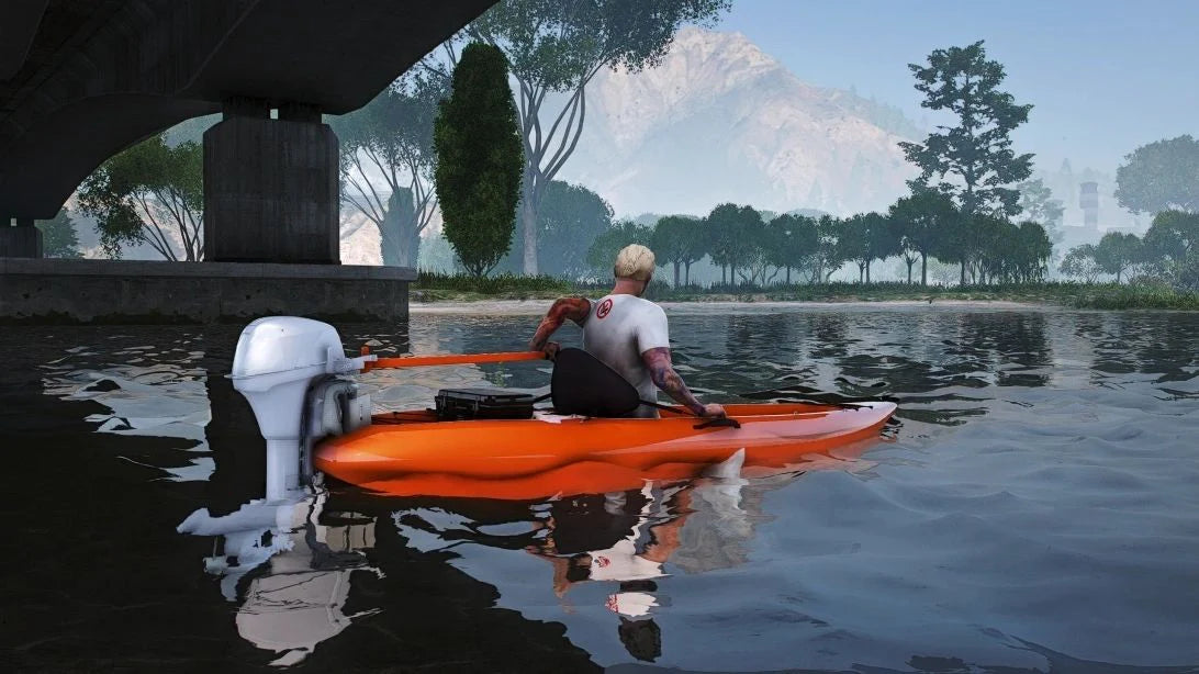Boats "VAIR" Yak | Devines Designs