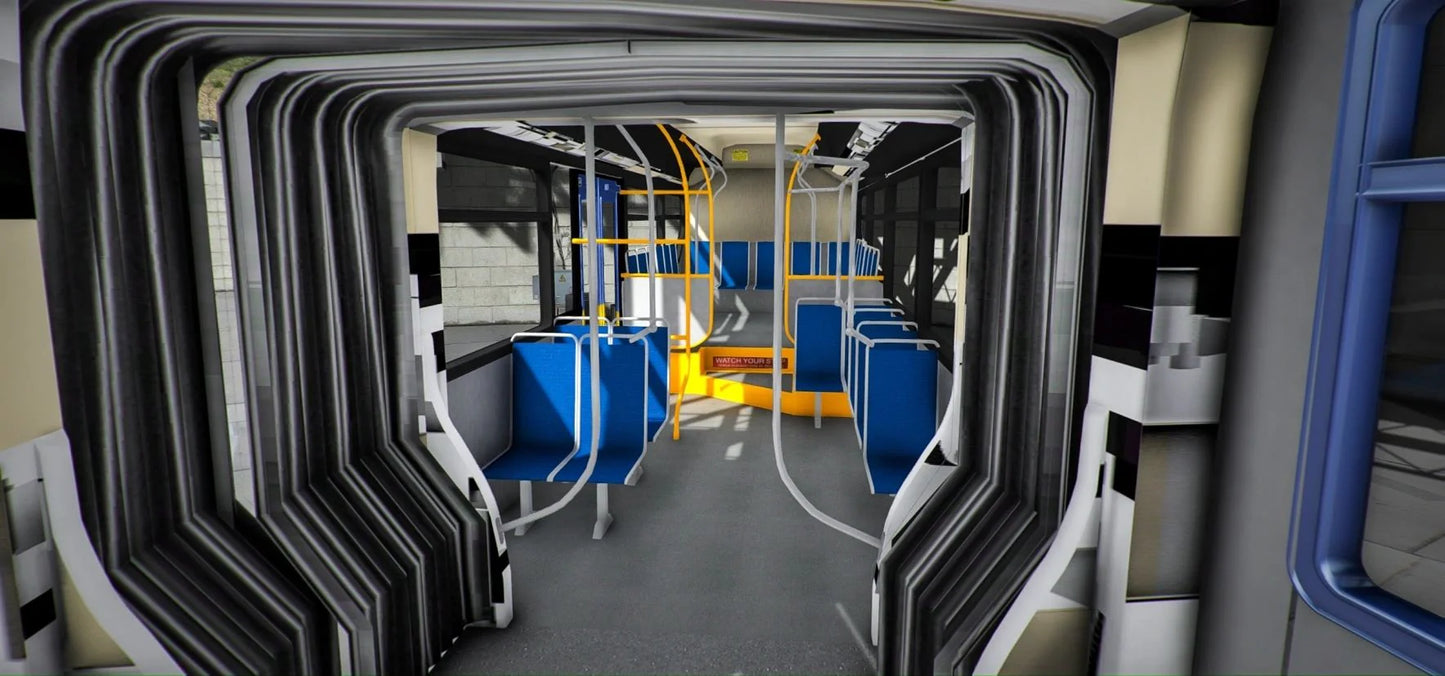 Bus with Trailer | CLUE