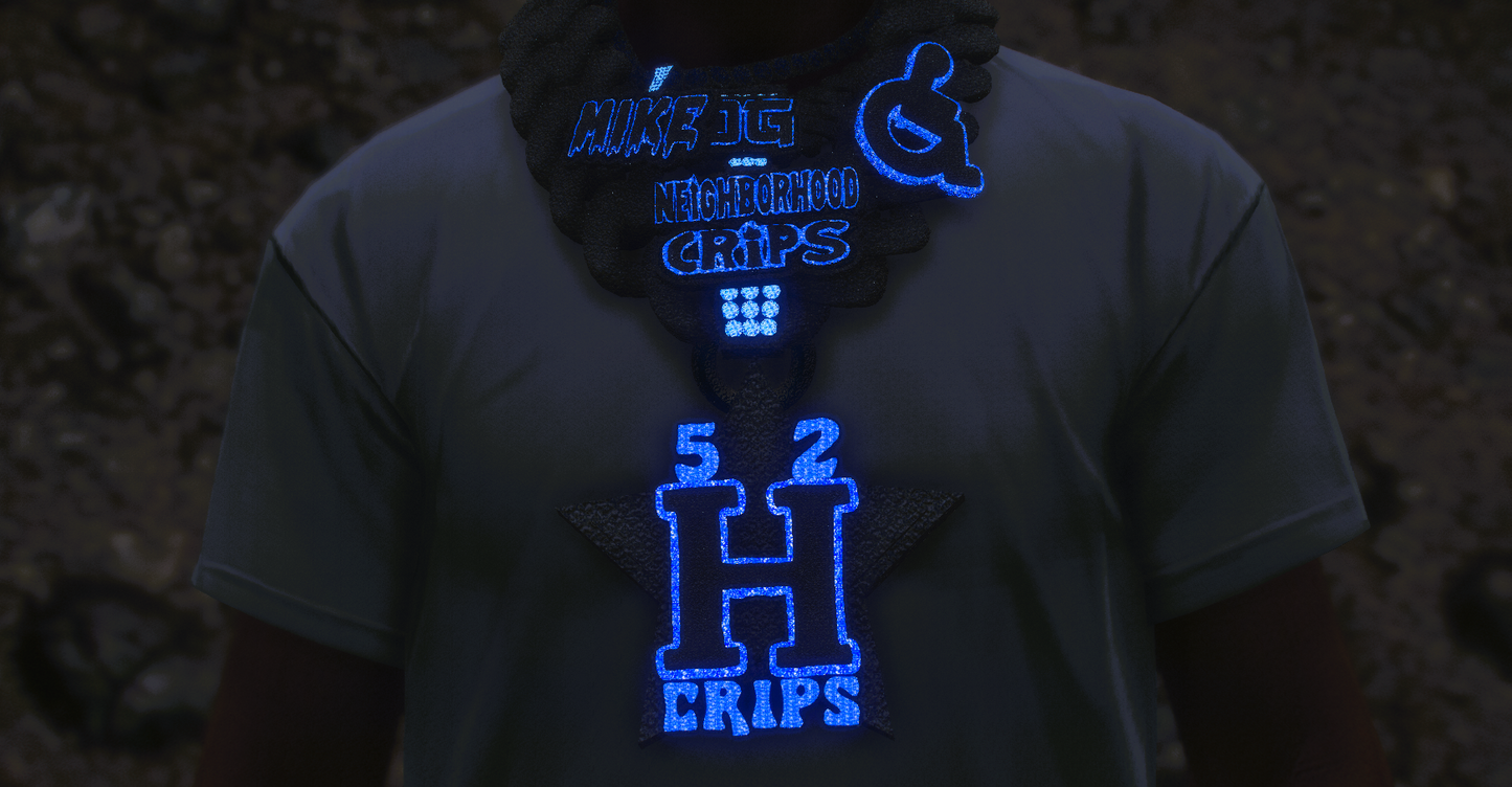 Blue Star 52 (Chain)