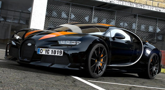 Bugatti Chiron Super Sport 300+ | OYC