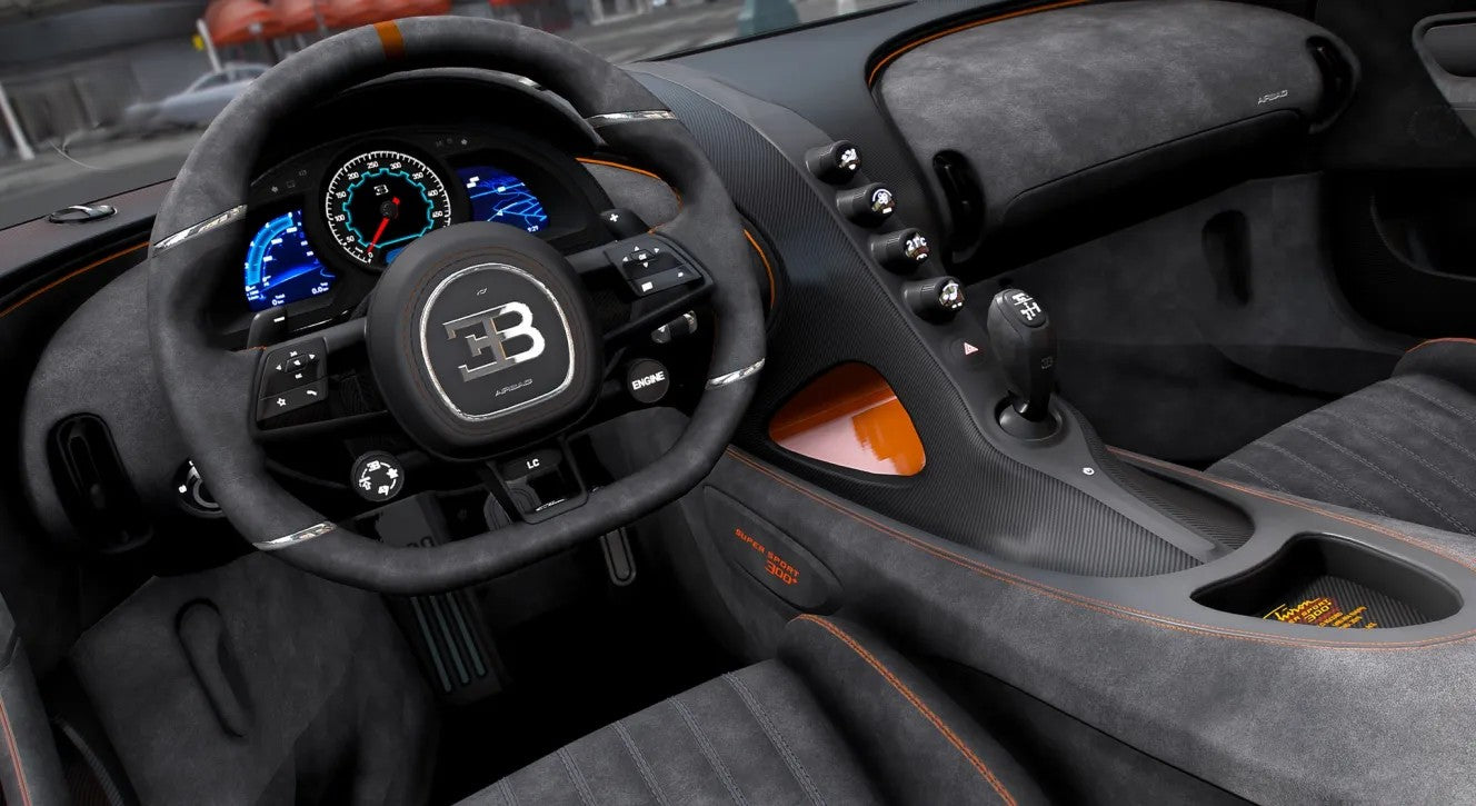 Bugatti Chiron Super Sport 300+ | OYC