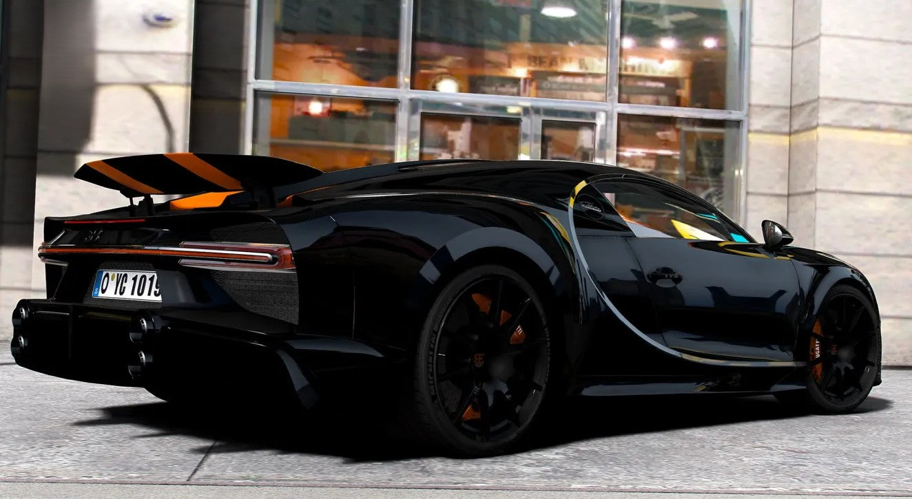 Bugatti Chiron Super Sport 300+ | OYC