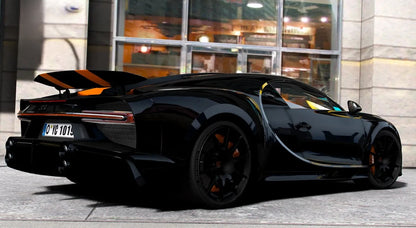 Bugatti Chiron Super Sport 300+ | OYC