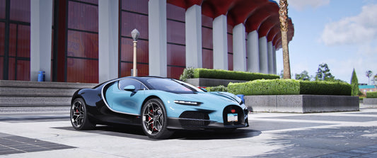 Bugatti Tourbillon | HuangH