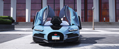 Bugatti Tourbillon | HuangH