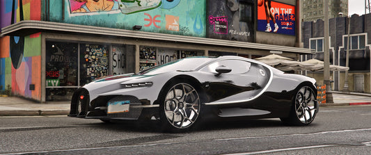 Bugatti Tourbillon 2026 | Chino Garage