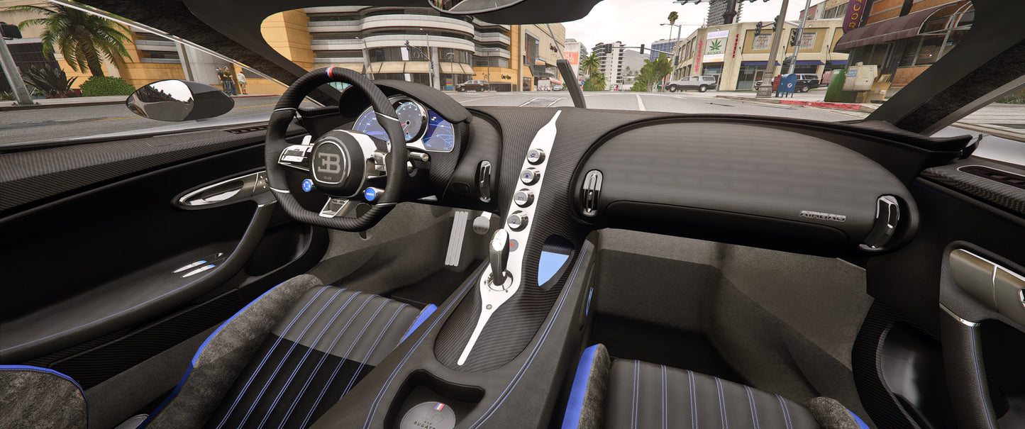 Bugatti Tourbillon 2026 | Chino Garage