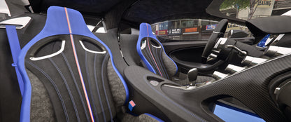 Bugatti Tourbillon 2026 | Chino Garage