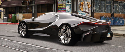 Bugatti Tourbillon 2026 | Chino Garage