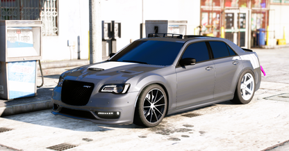 Chrysler 300 SRT Ruptura | SBPBE