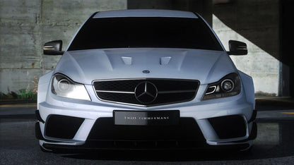 C63 AMG Black Series