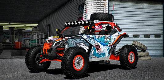 Can Am Tiburon UTV | Randwill