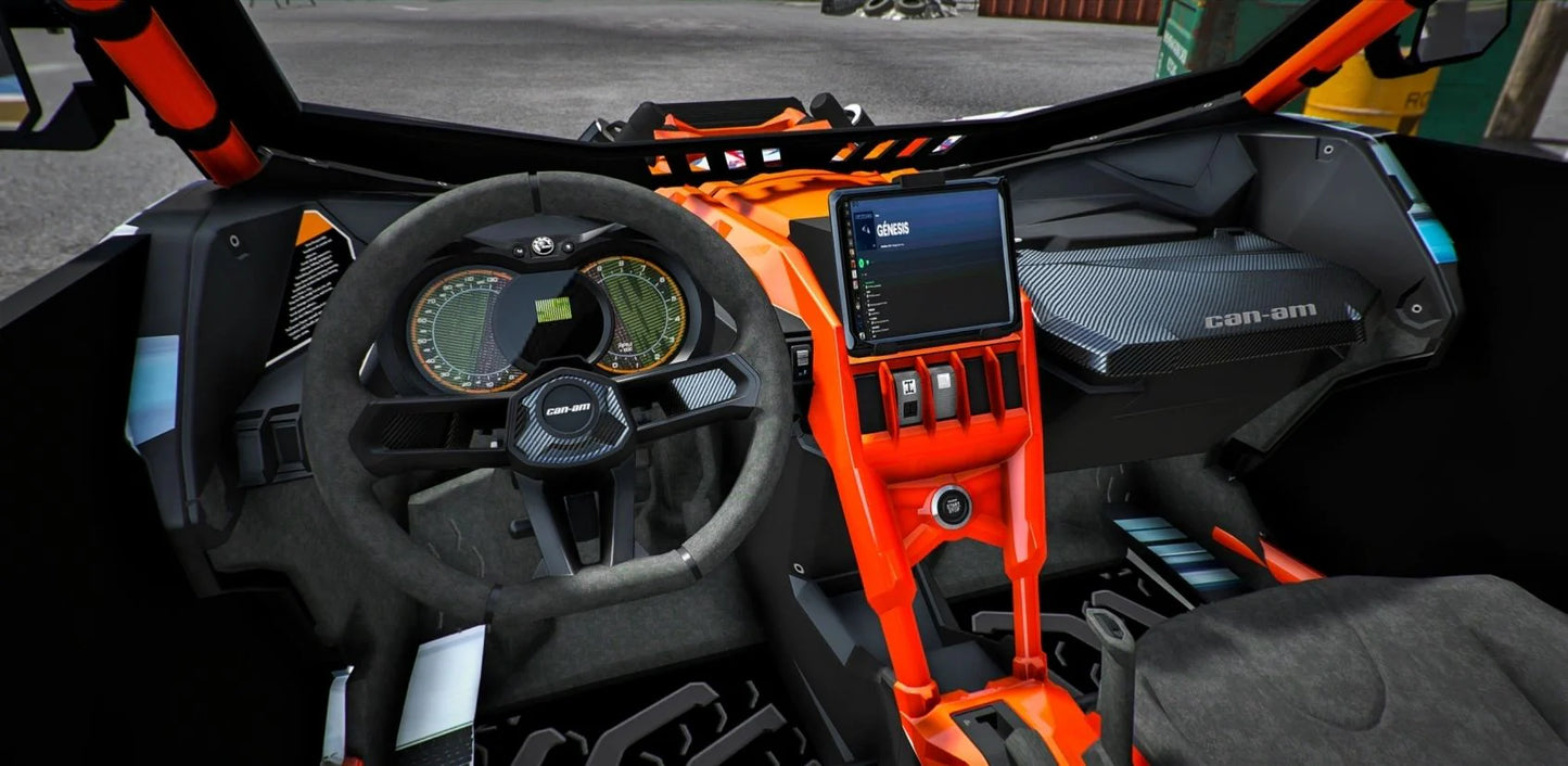 Can Am Tiburon UTV | Randwill