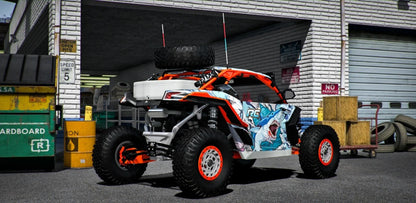 Can Am Tiburon UTV | Randwill