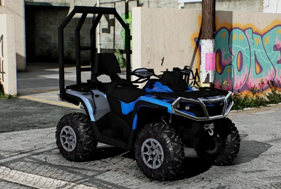 Can-am Outlander Max XTP 1000R 2023 | MacsioX