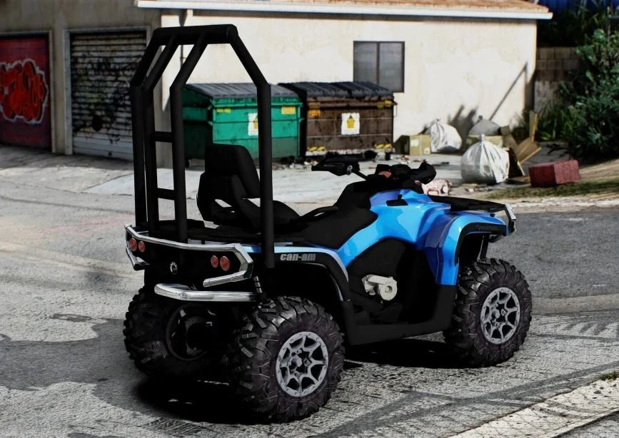 Can-am Outlander Max XTP 1000R 2023 | MacsioX