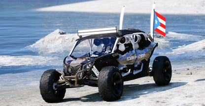 Can-am XV3 [Animated Lights] | Placo Customs