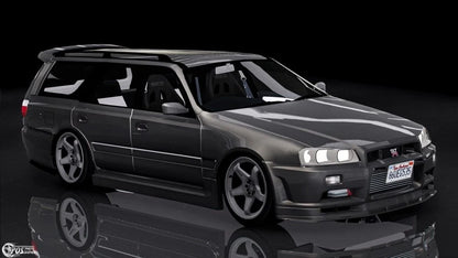Car Pack 8 - 11 Tuned Cars