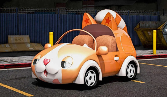 Cat Car | HFM